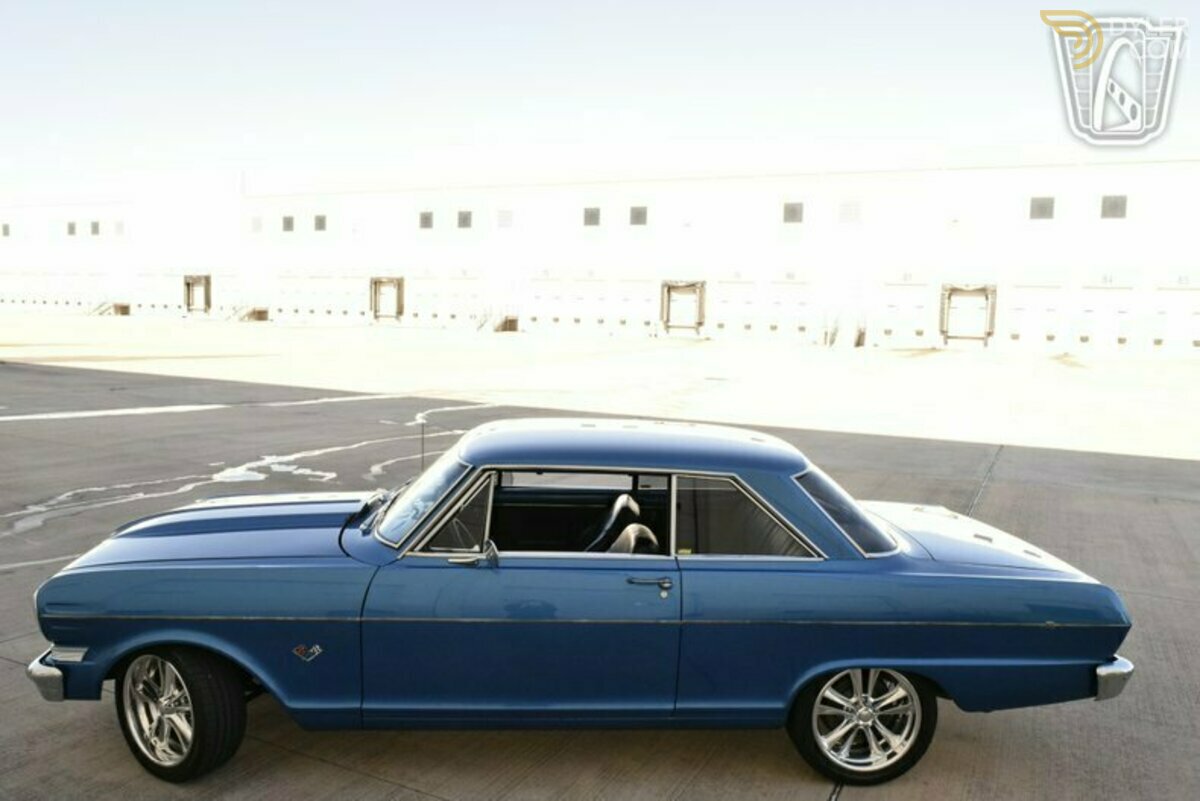 1964 Chevrolet Chevy II Nova, foto 2