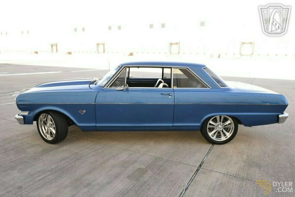1964 Chevrolet Chevy II Nova, foto 3