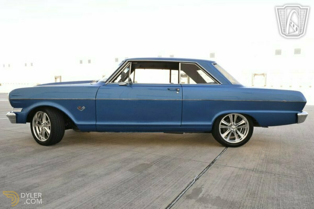 1964 Chevrolet Chevy II Nova, foto 4