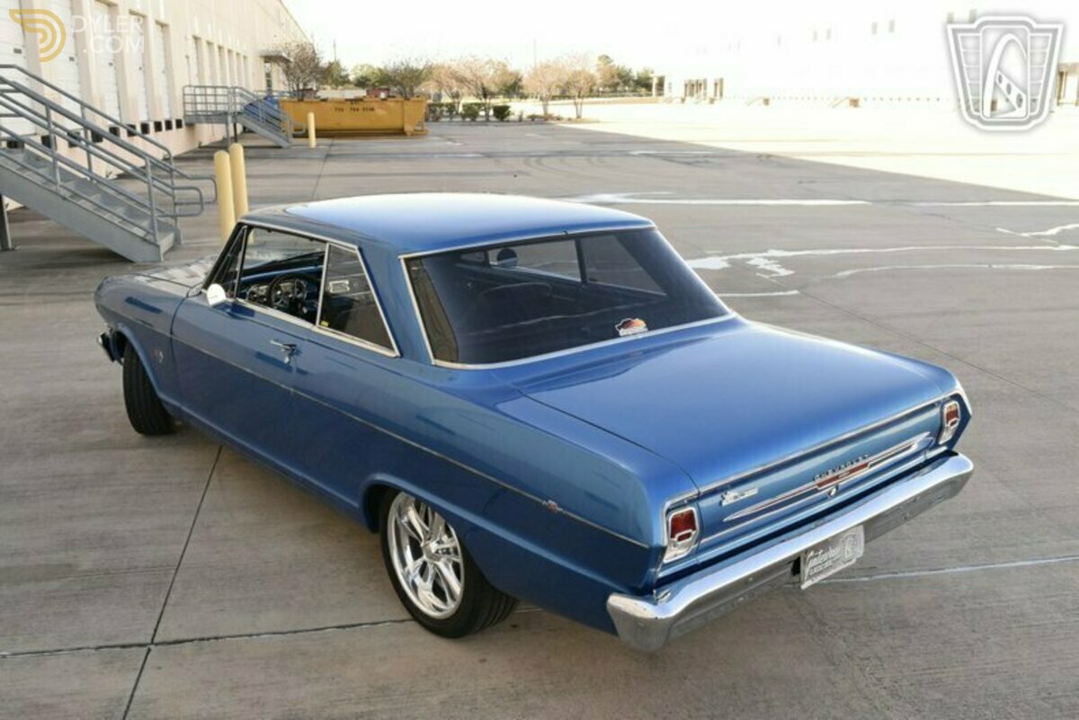 1964 Chevrolet Chevy II Nova, foto 5
