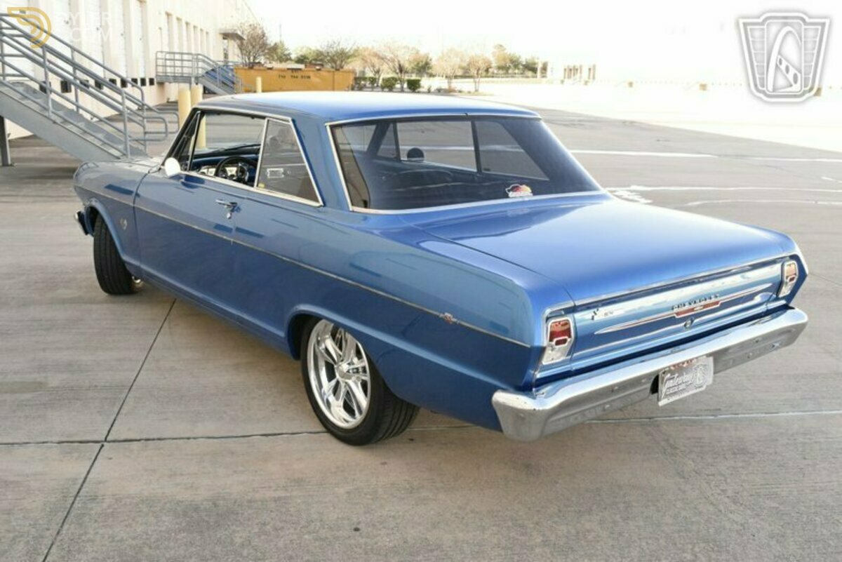 1964 Chevrolet Chevy II Nova, foto 6