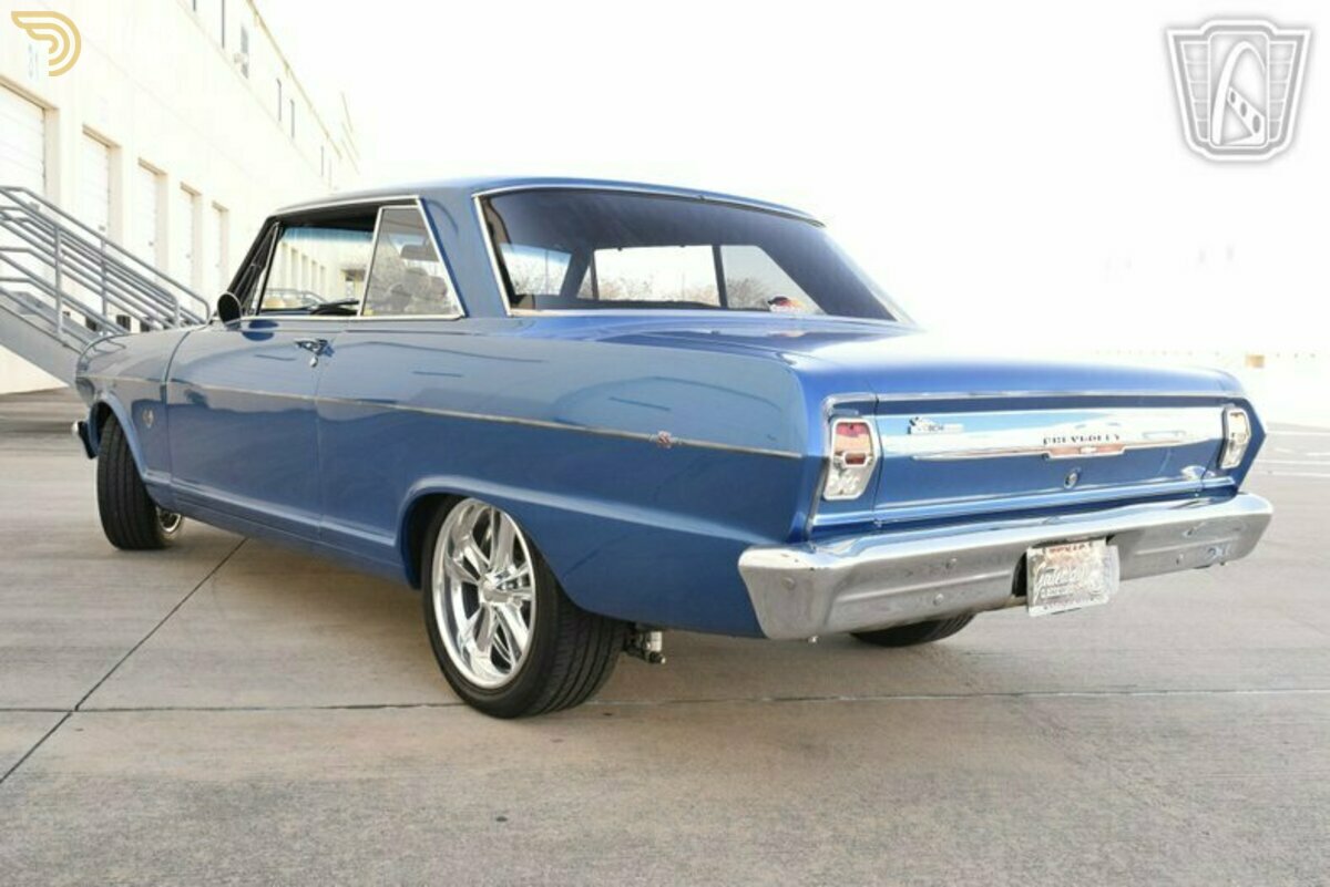 1964 Chevrolet Chevy II Nova, foto 7