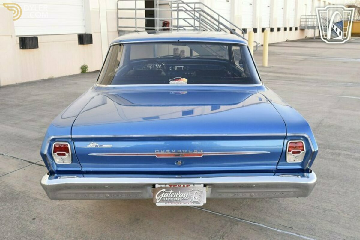1964 Chevrolet Chevy II Nova, foto 9