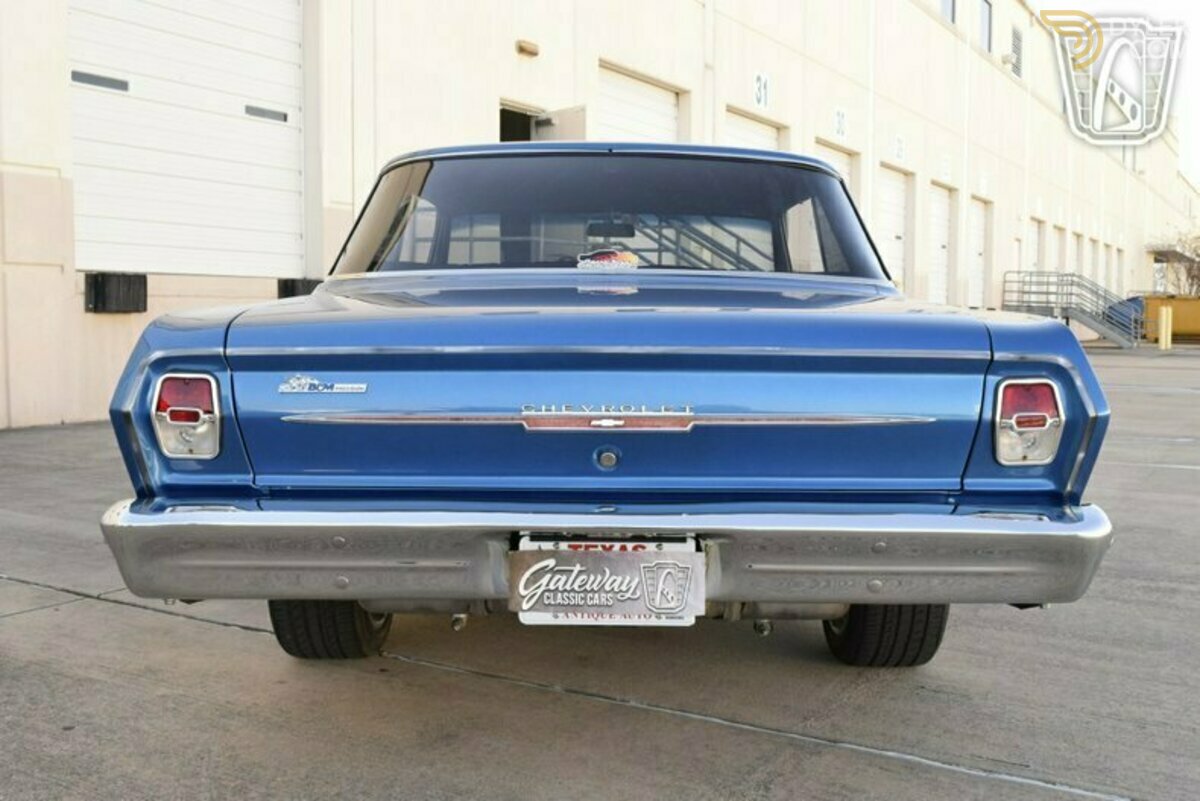 1964 Chevrolet Chevy II Nova, foto 10
