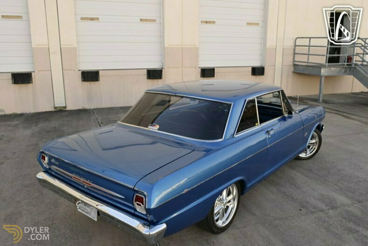 1964 Chevrolet Chevy II Nova, foto 11
