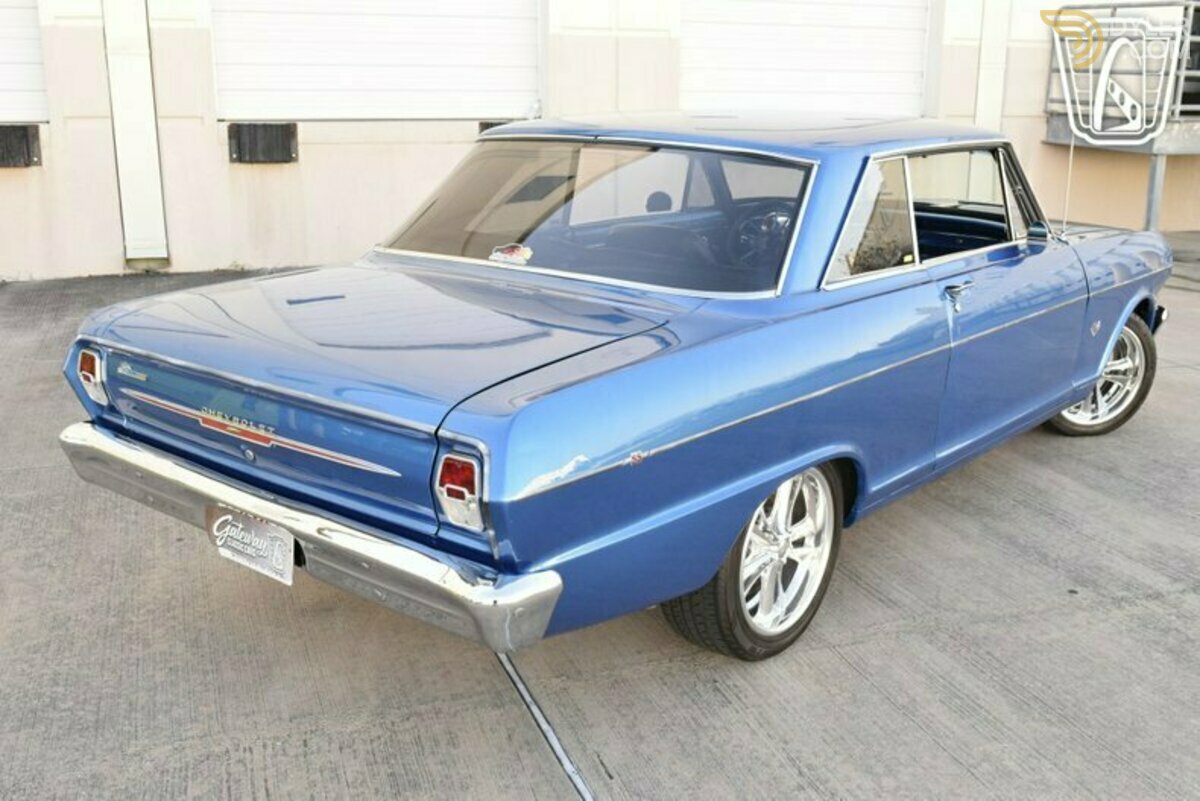 1964 Chevrolet Chevy II Nova, foto 12