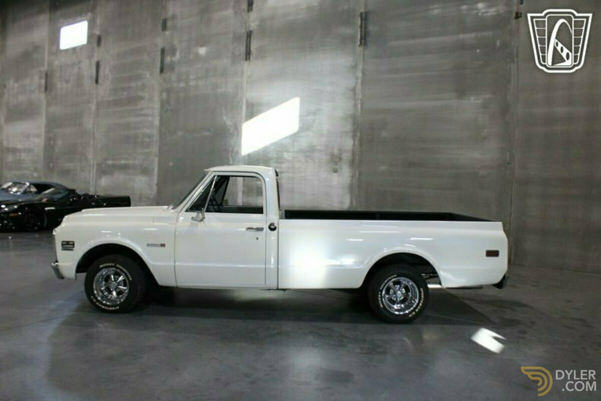 1971 Chevrolet C10, foto 3