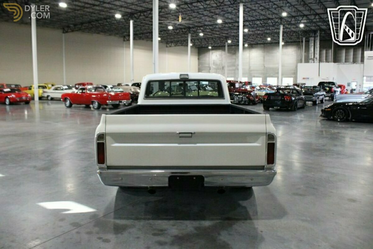1971 Chevrolet C10, foto 5