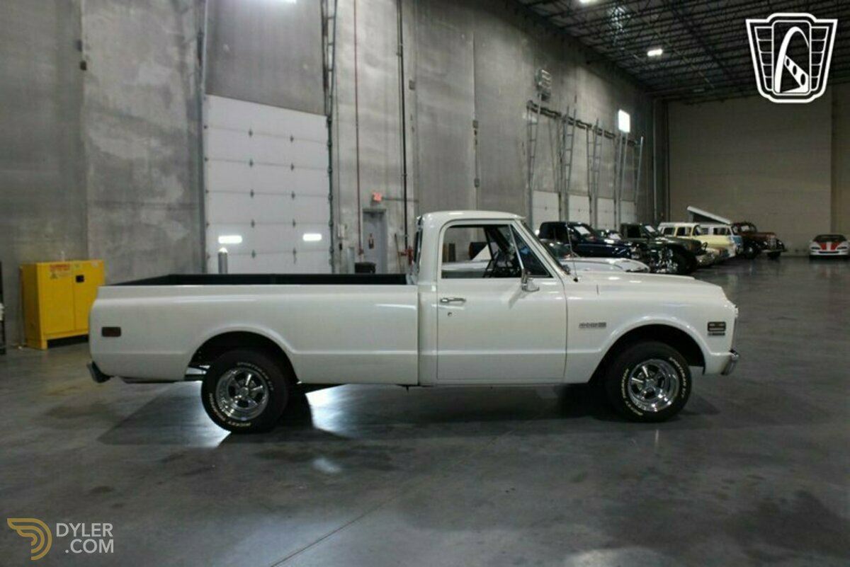 1971 Chevrolet C10, foto 7