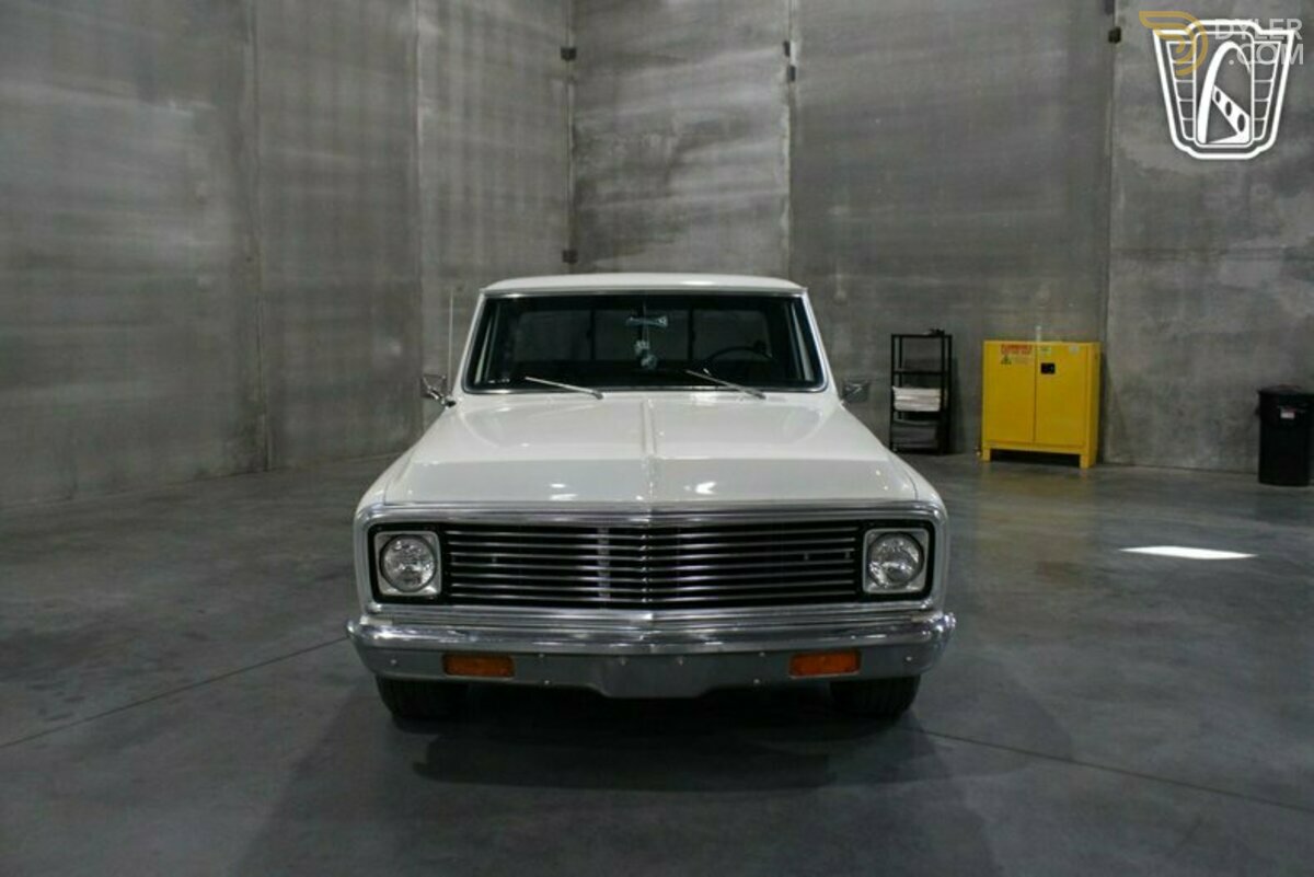 1971 Chevrolet C10, foto 9