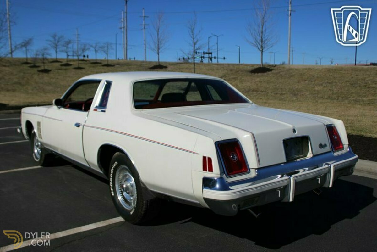 1979 Chrysler 300, foto 8