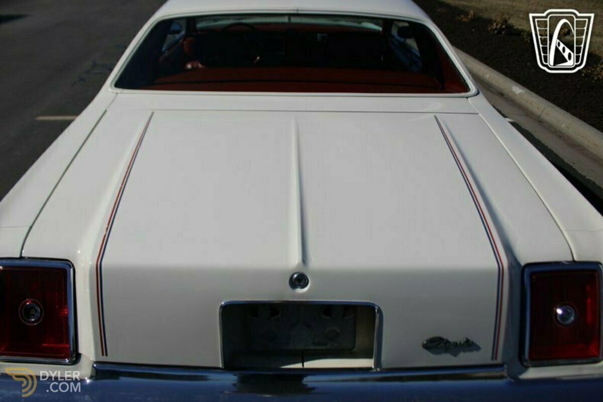 1979 Chrysler 300, foto 9