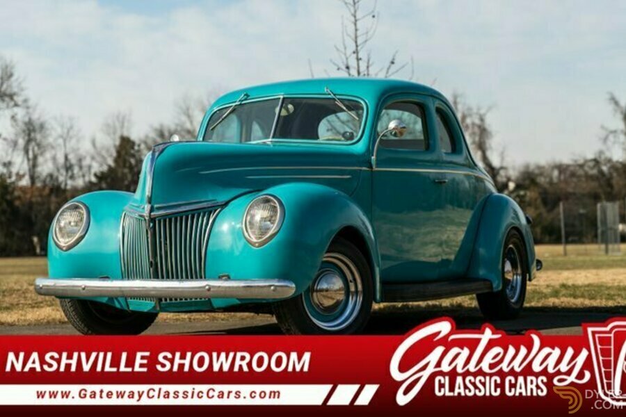 Classic 1939 Ford Coupe For Sale. Price 37 000 USD - Dyler