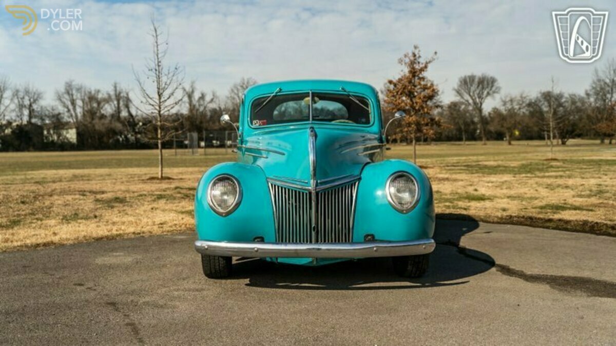 1939 Ford Coupe, foto 3