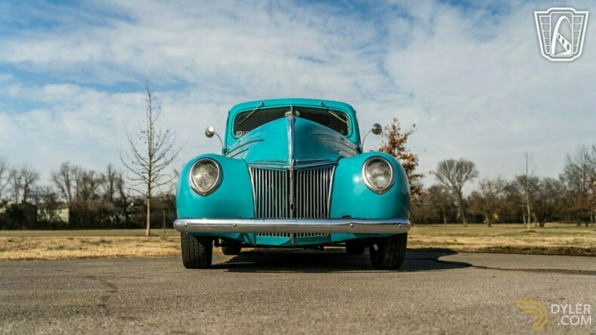 1939 Ford Coupe, foto 4