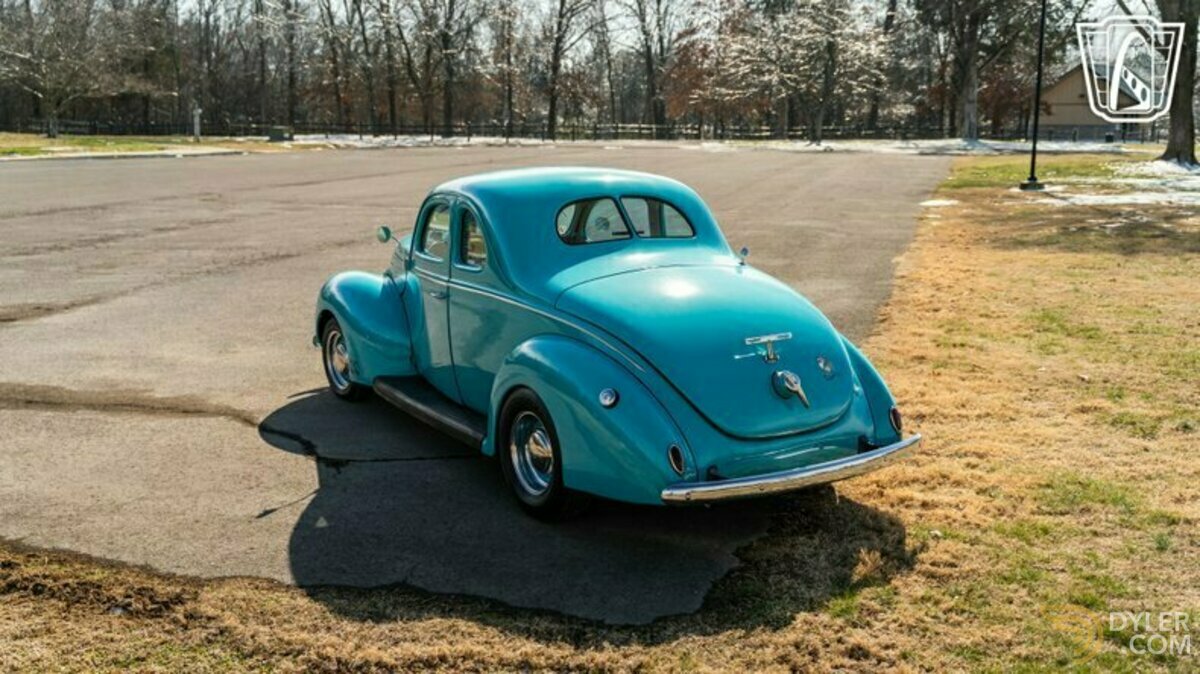 1939 Ford Coupe, foto 11