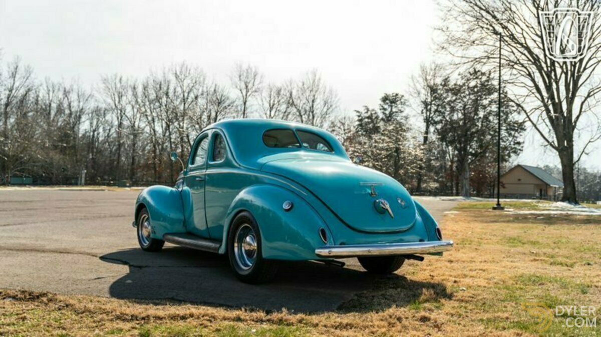 1939 Ford Coupe, foto 12