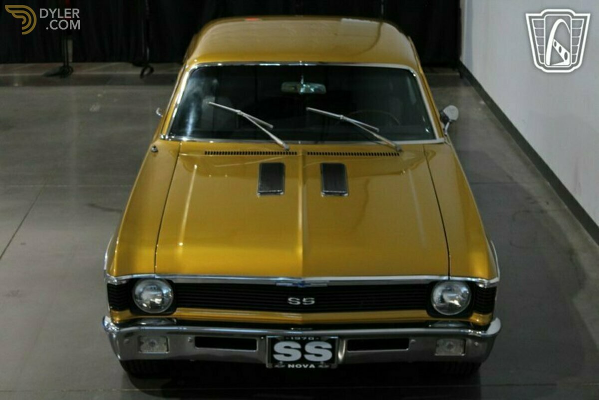 1970 Chevrolet Nova, foto 5
