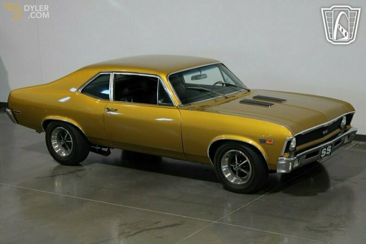 1970 Chevrolet Nova, foto 6