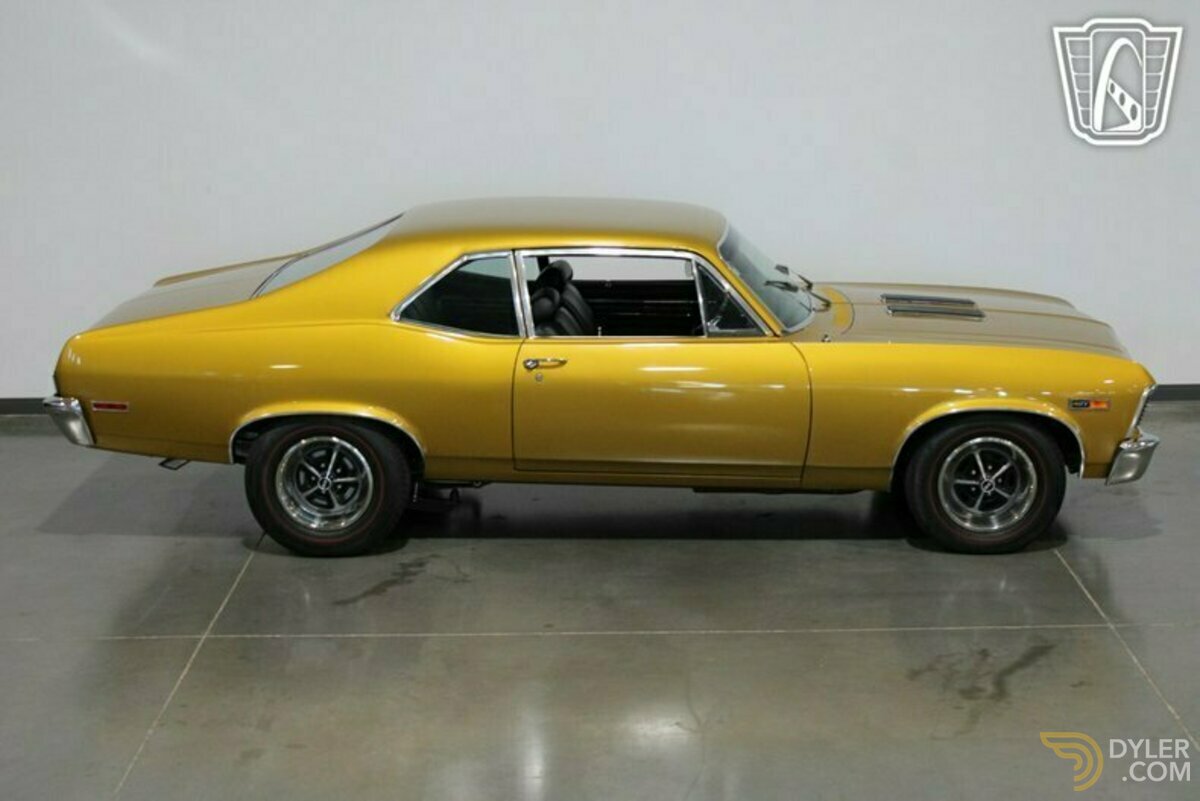 1970 Chevrolet Nova, foto 7