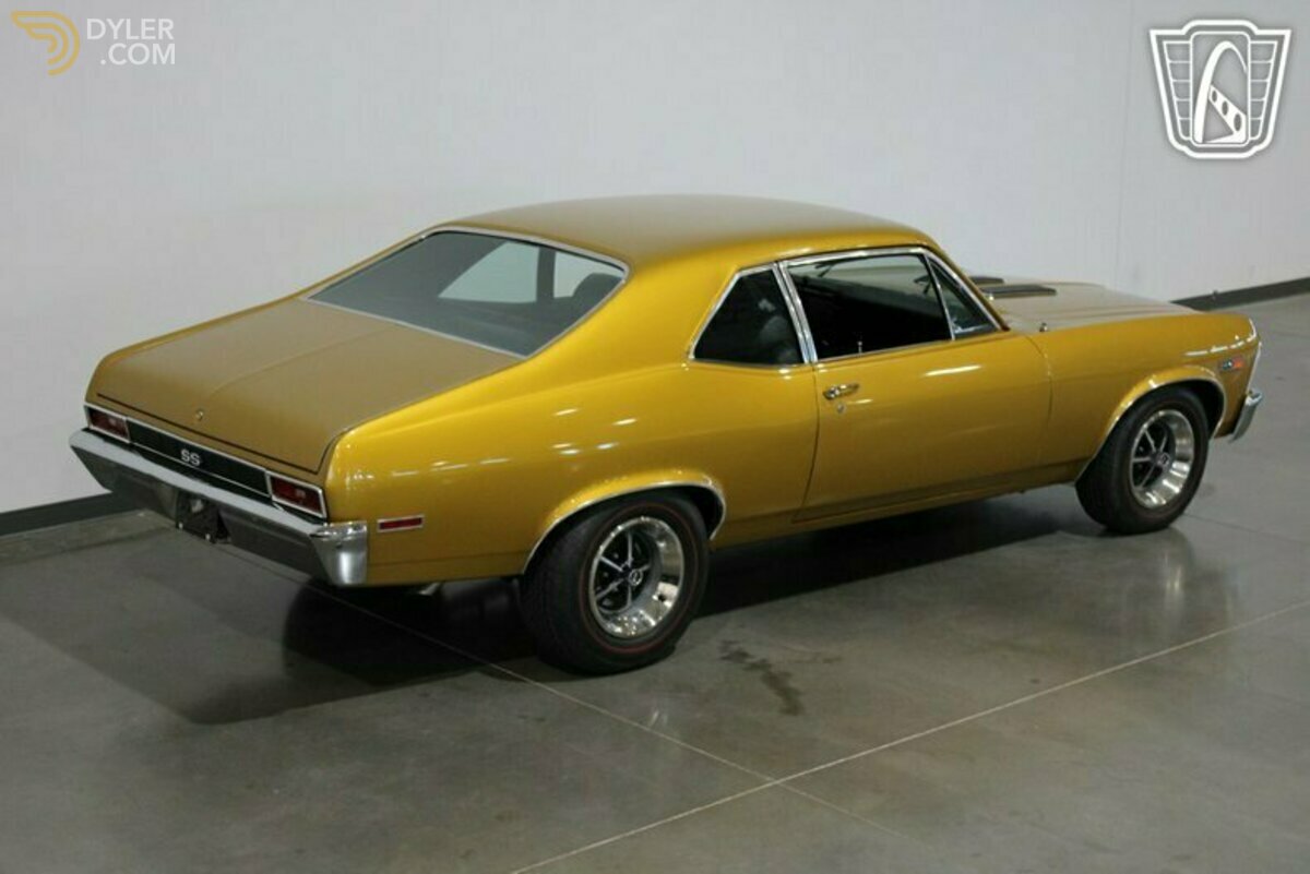 1970 Chevrolet Nova, foto 8