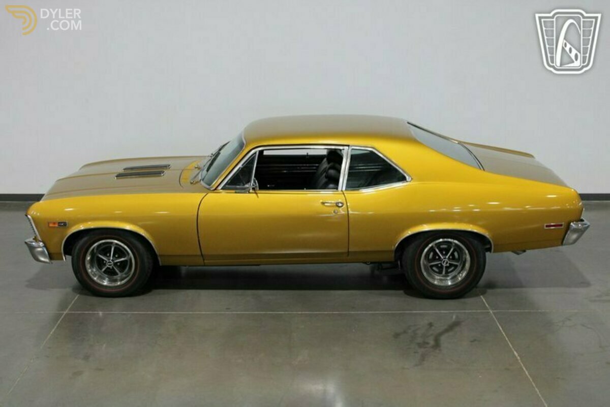 1970 Chevrolet Nova, foto 10