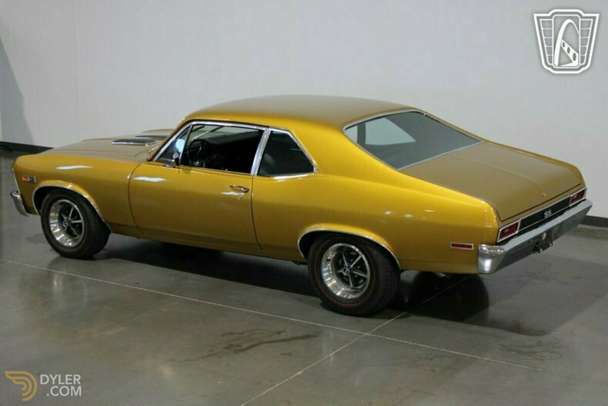 1970 Chevrolet Nova, foto 11
