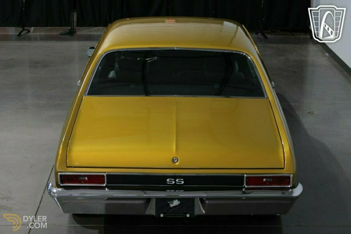 1970 Chevrolet Nova, foto 12