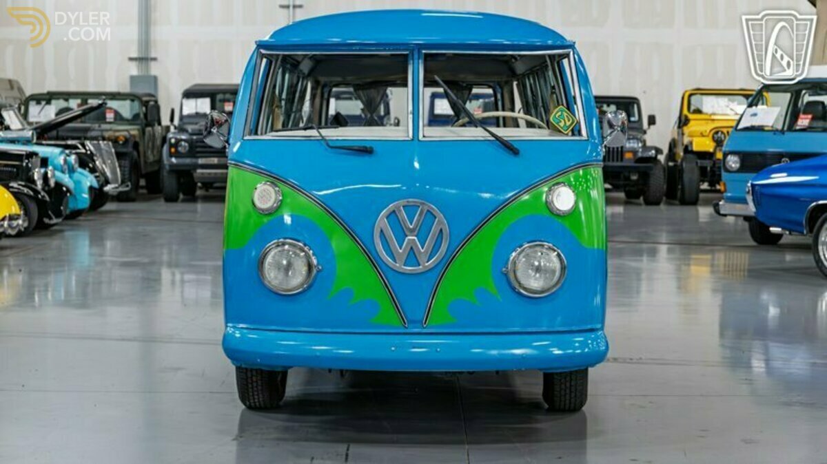 1977 Volkswagen T1, foto 5
