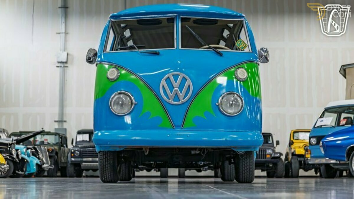 1977 Volkswagen T1, foto 3