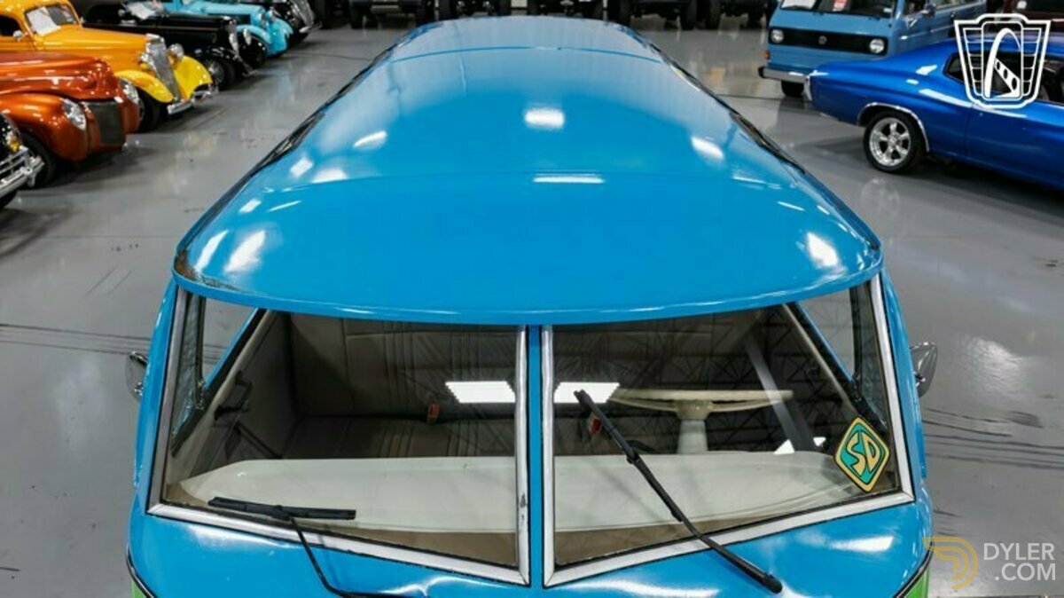 1977 Volkswagen T1, foto 2