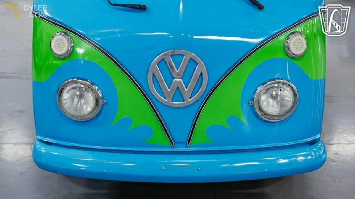 1977 Volkswagen T1, foto 4
