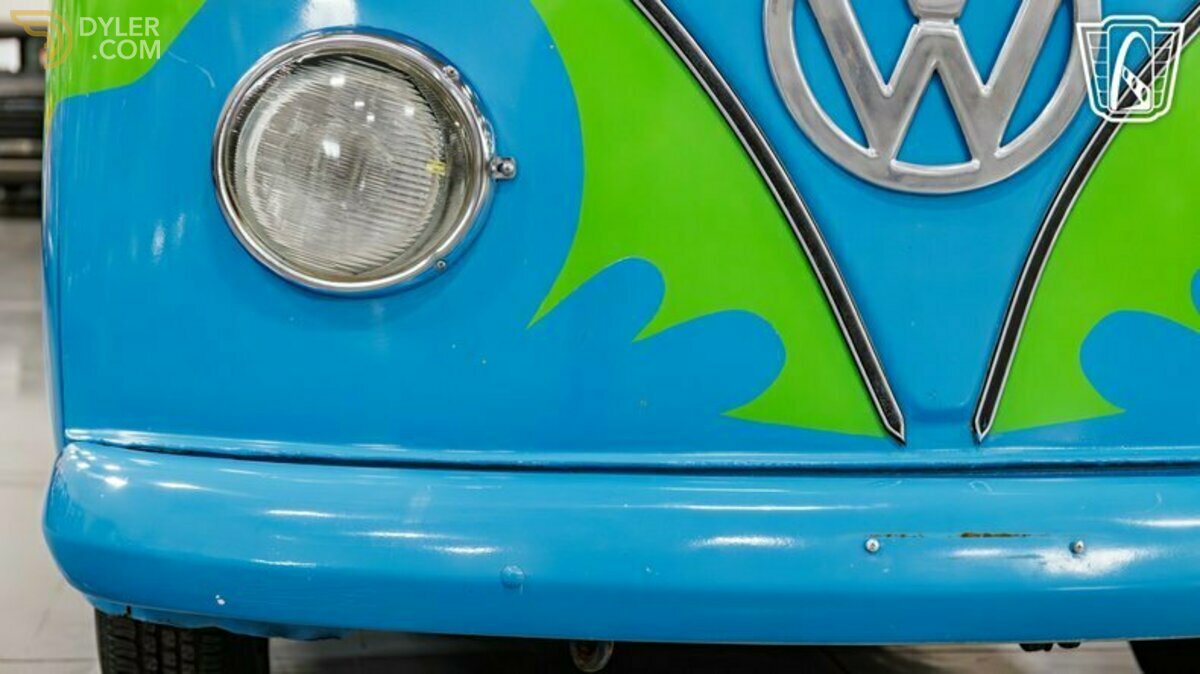 1977 Volkswagen T1, foto 7