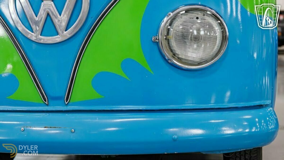 1977 Volkswagen T1, foto 8