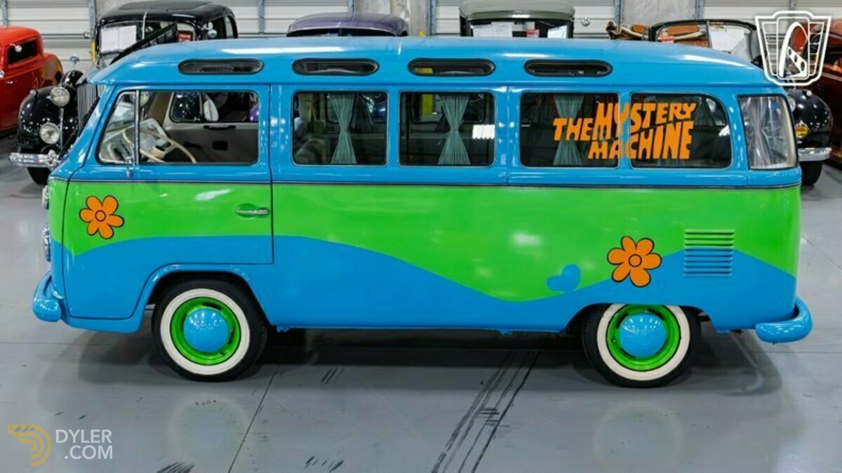 1977 Volkswagen T1, foto 9