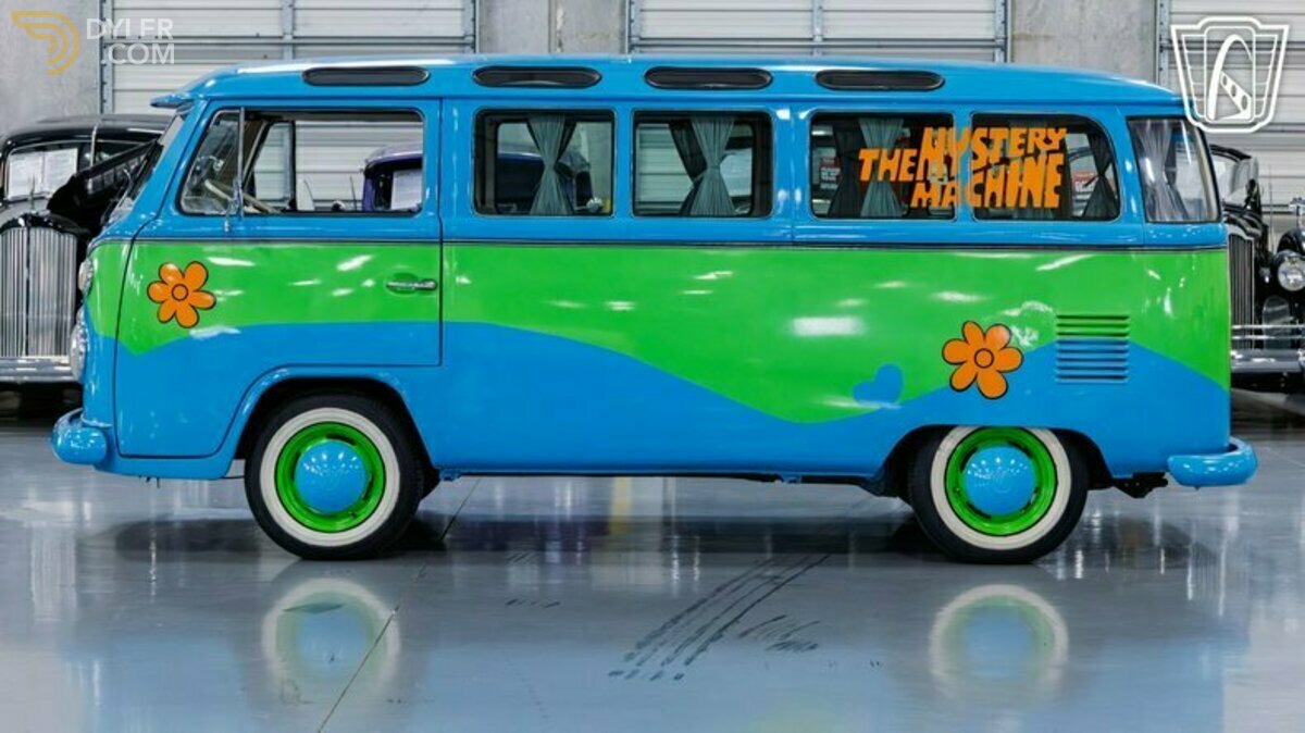 1977 Volkswagen T1, foto 10