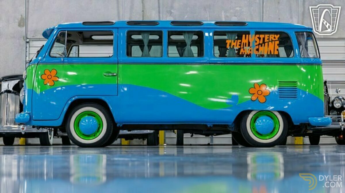 1977 Volkswagen T1, foto 11