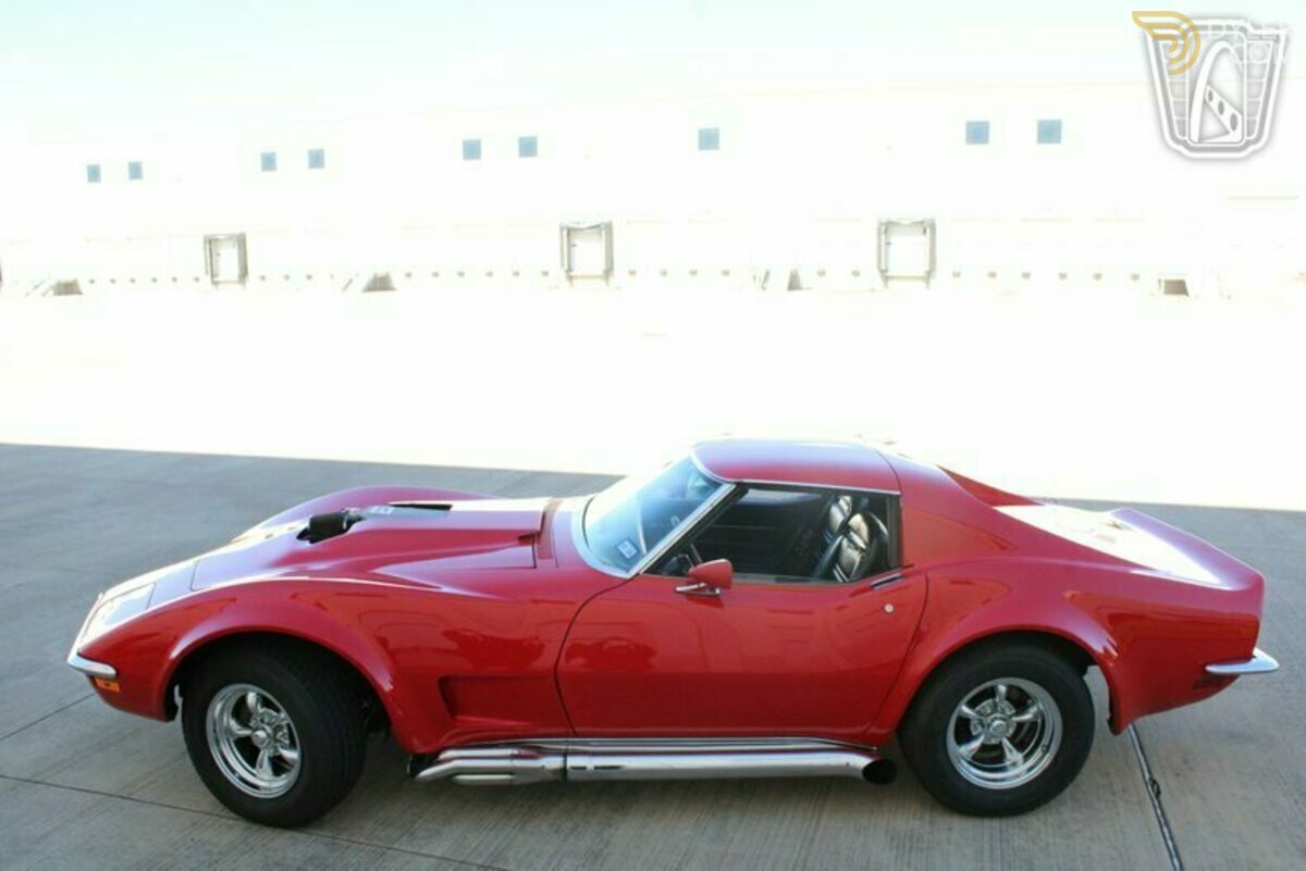1972 Chevrolet Corvette, foto 3
