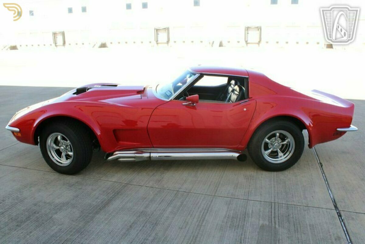 1972 Chevrolet Corvette, foto 4
