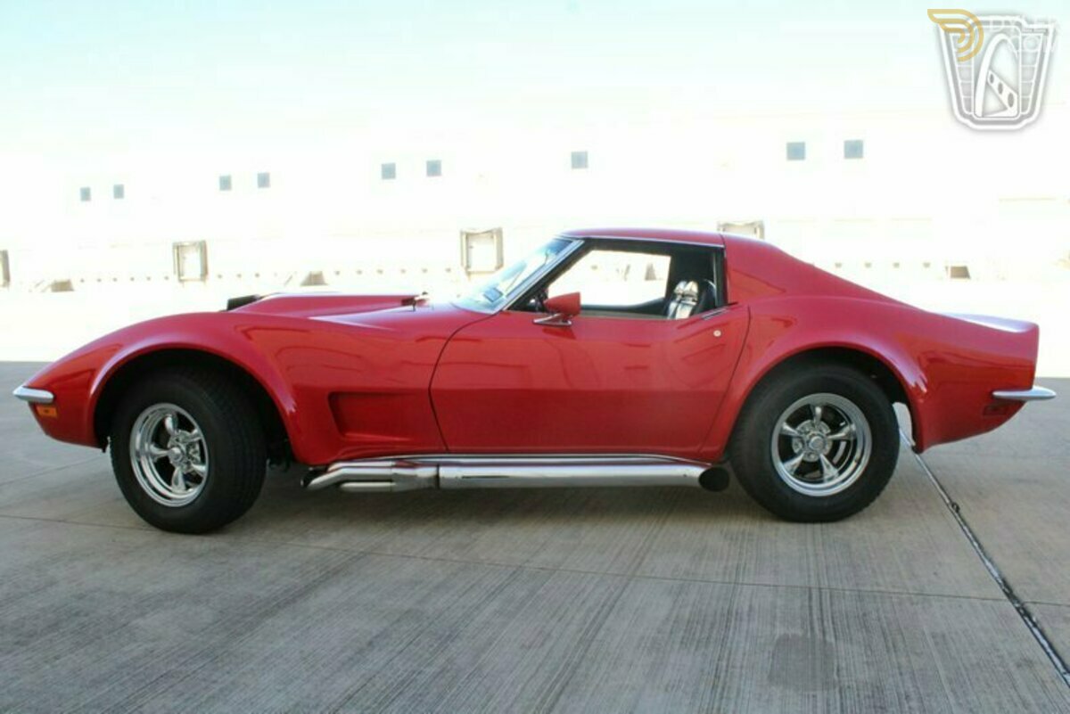 1972 Chevrolet Corvette, foto 5