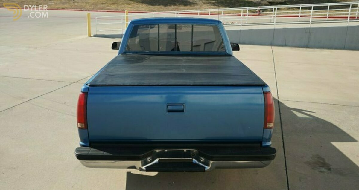1990 Chevrolet C1500 Shortbed Truck, foto 10
