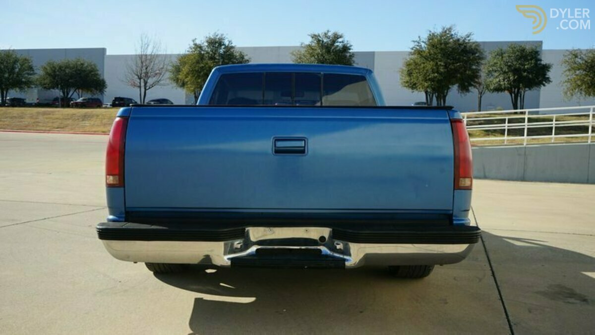 1990 Chevrolet C1500 Shortbed Truck, foto 11