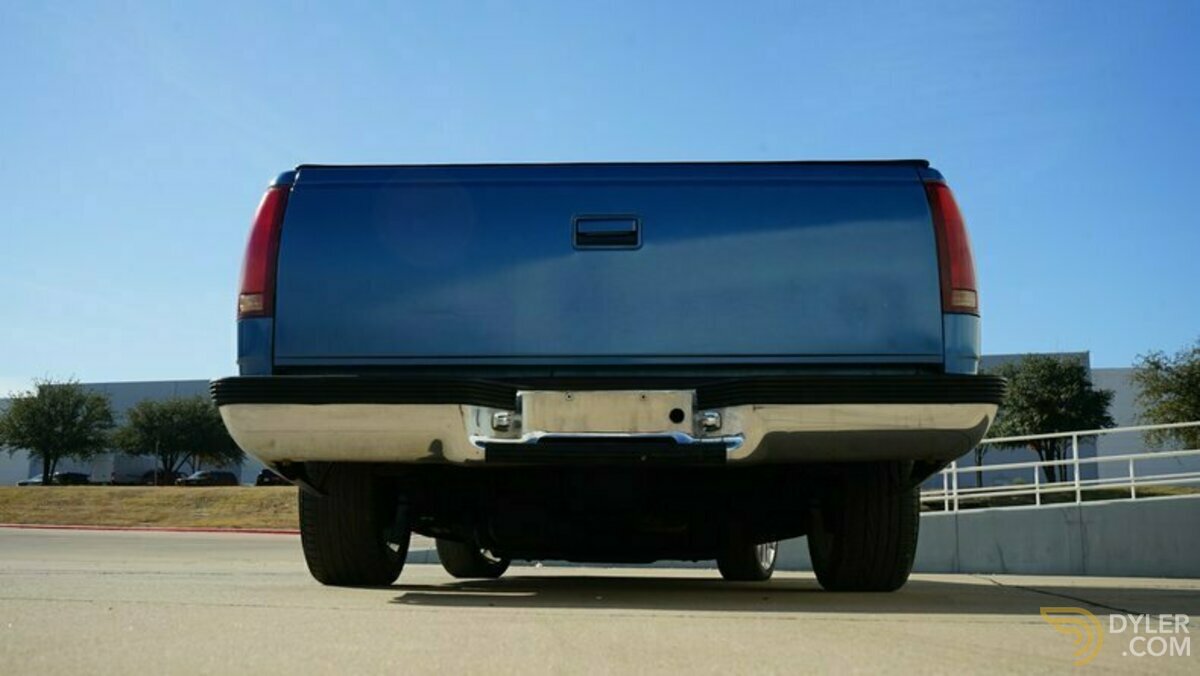 1990 Chevrolet C1500 Shortbed Truck, foto 12