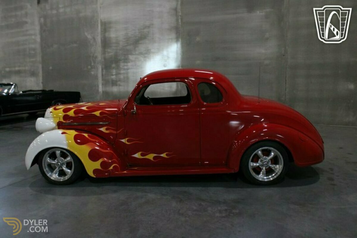 1937 Plymouth Business, foto 2