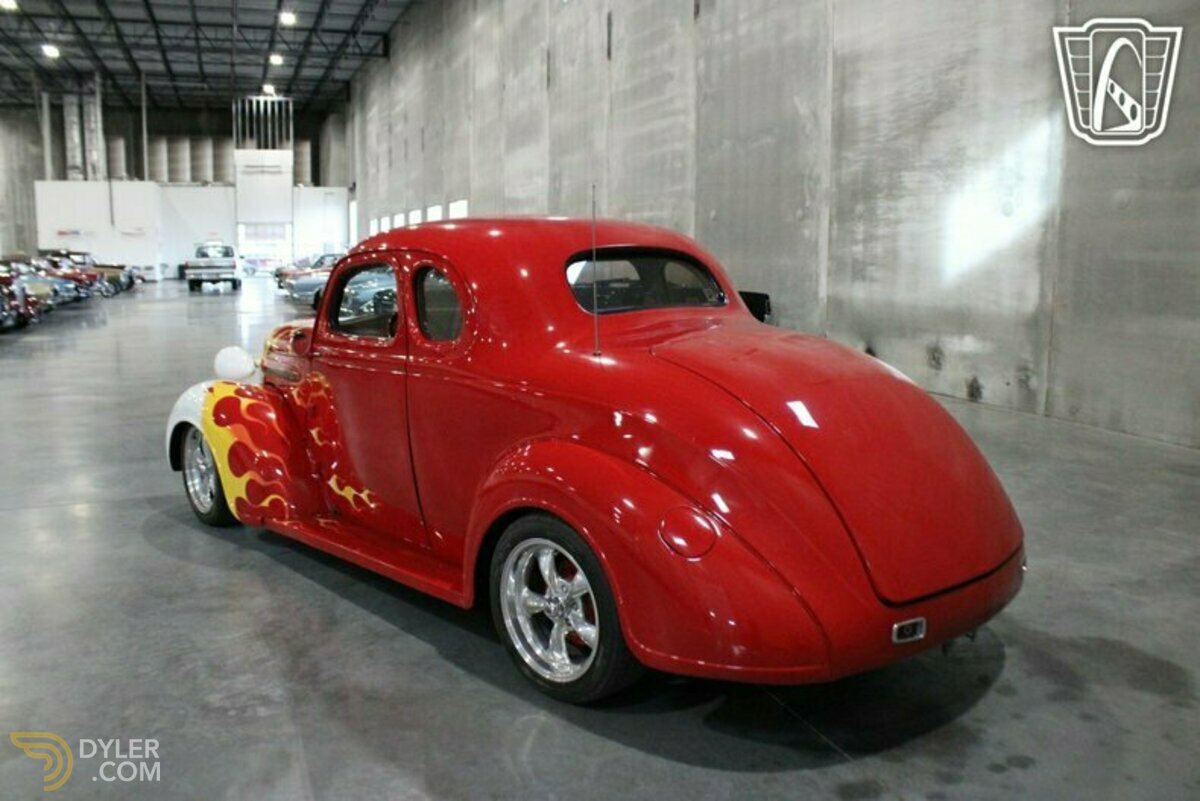 1937 Plymouth Business, foto 3