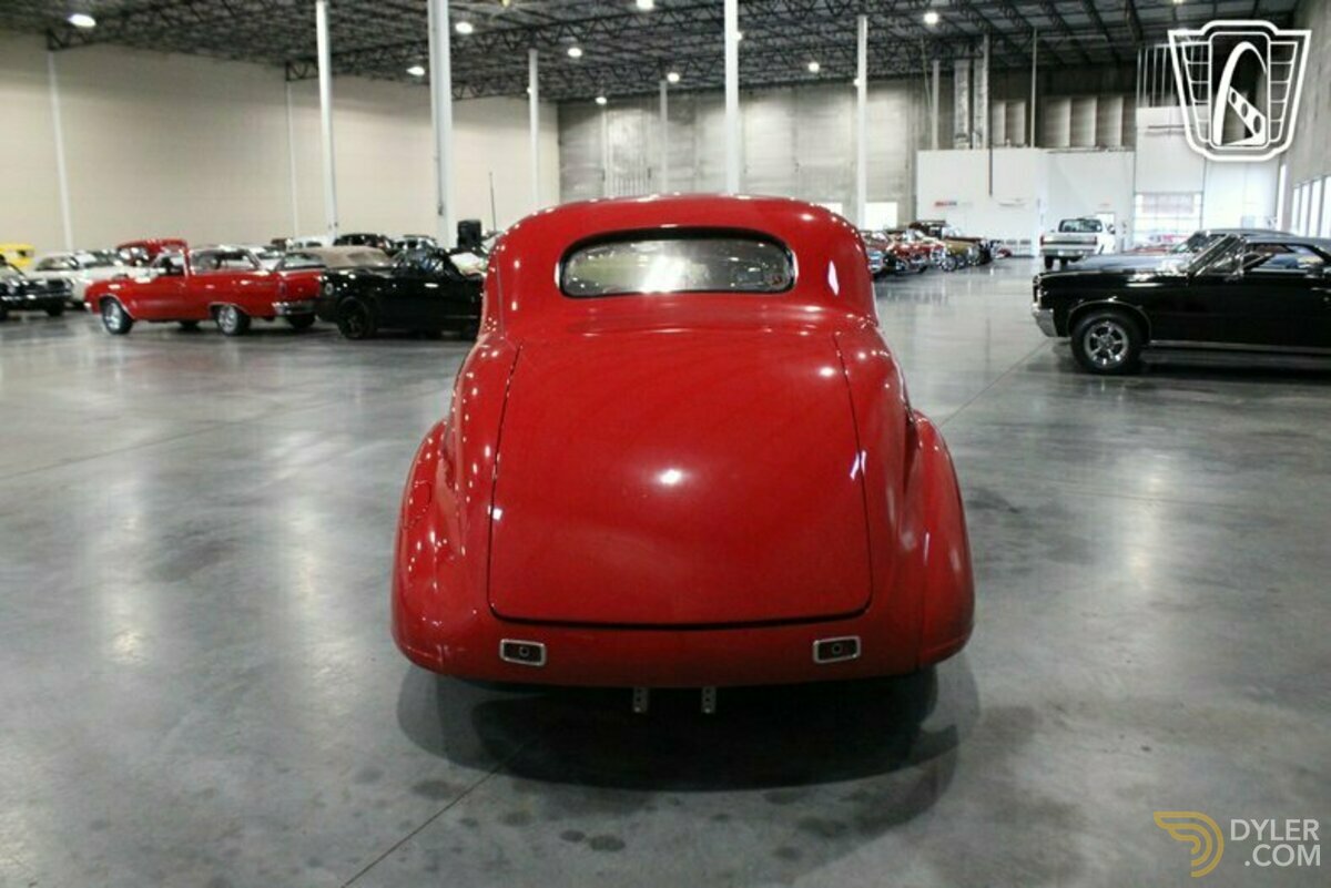 1937 Plymouth Business, foto 4