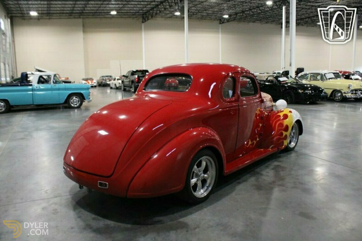 1937 Plymouth Business, foto 5