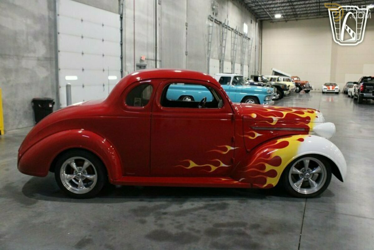 1937 Plymouth Business, foto 6
