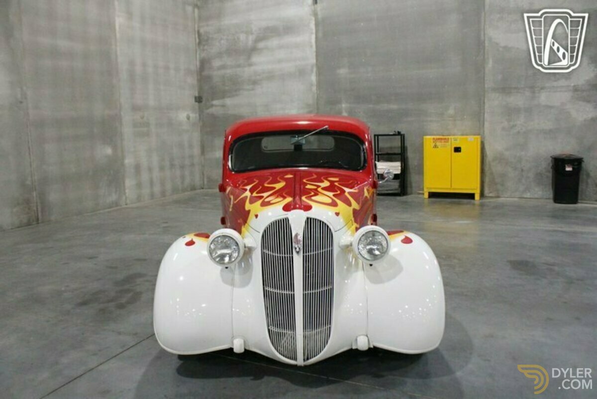 1937 Plymouth Business, foto 8