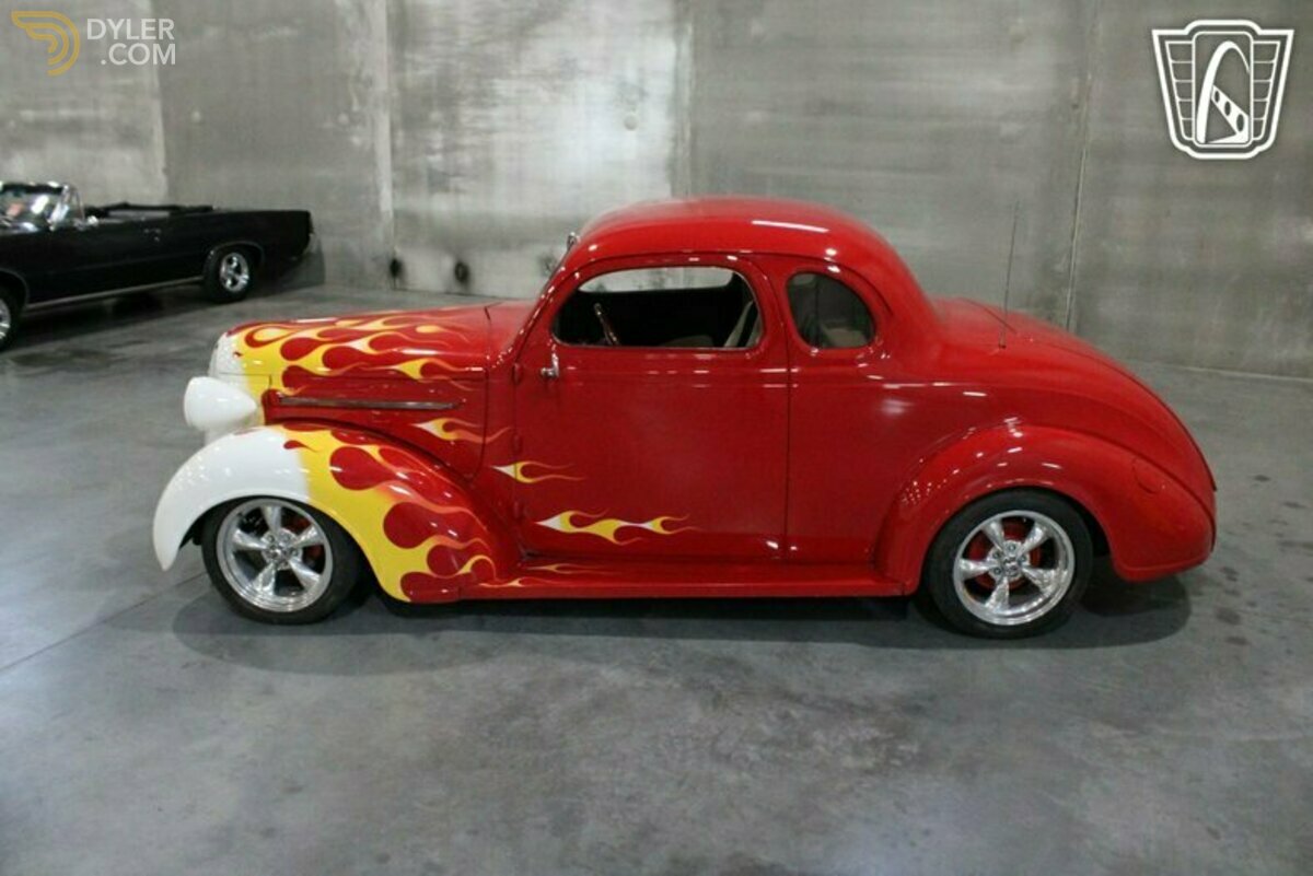 1937 Plymouth Business, foto 10
